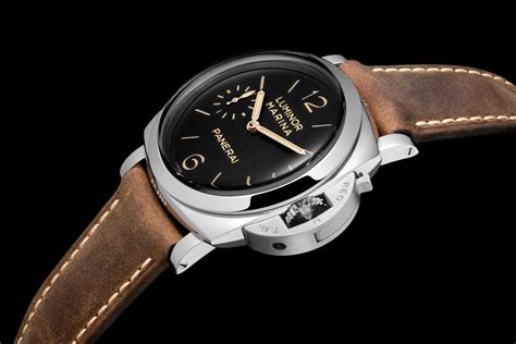 panerai luminor marina replica vs original